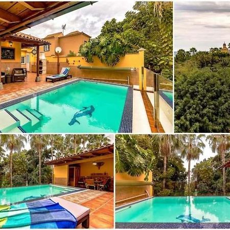 La Villa De Simon Puerto de la Cruz  Exteriér fotografie