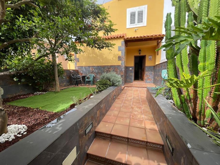 La Villa De Simon Puerto de la Cruz  Exteriér fotografie