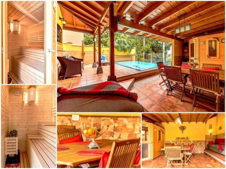 La Villa De Simon Puerto de la Cruz  Exteriér fotografie