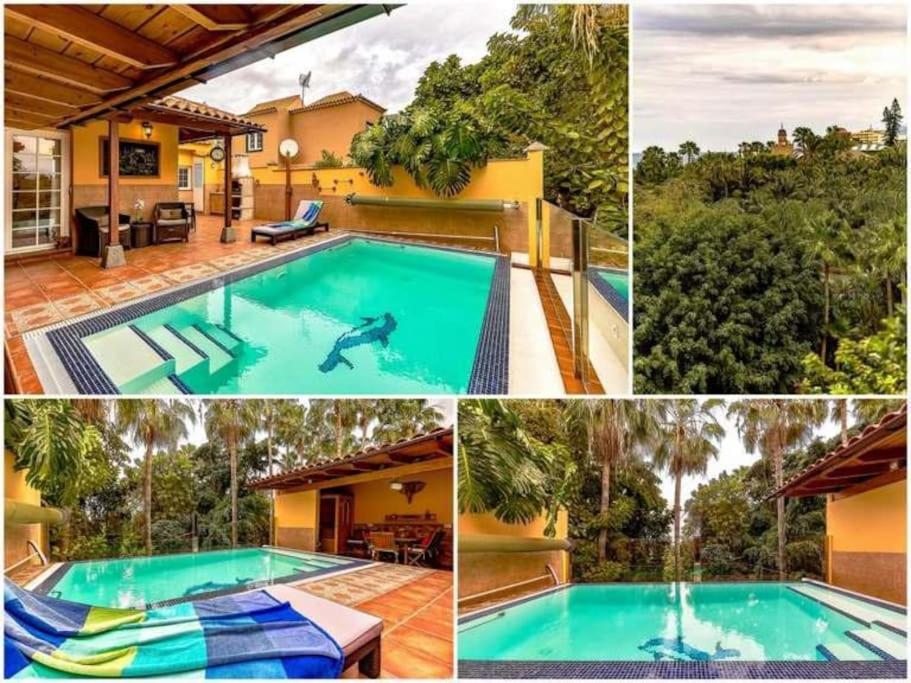 La Villa De Simon Puerto de la Cruz  Exteriér fotografie